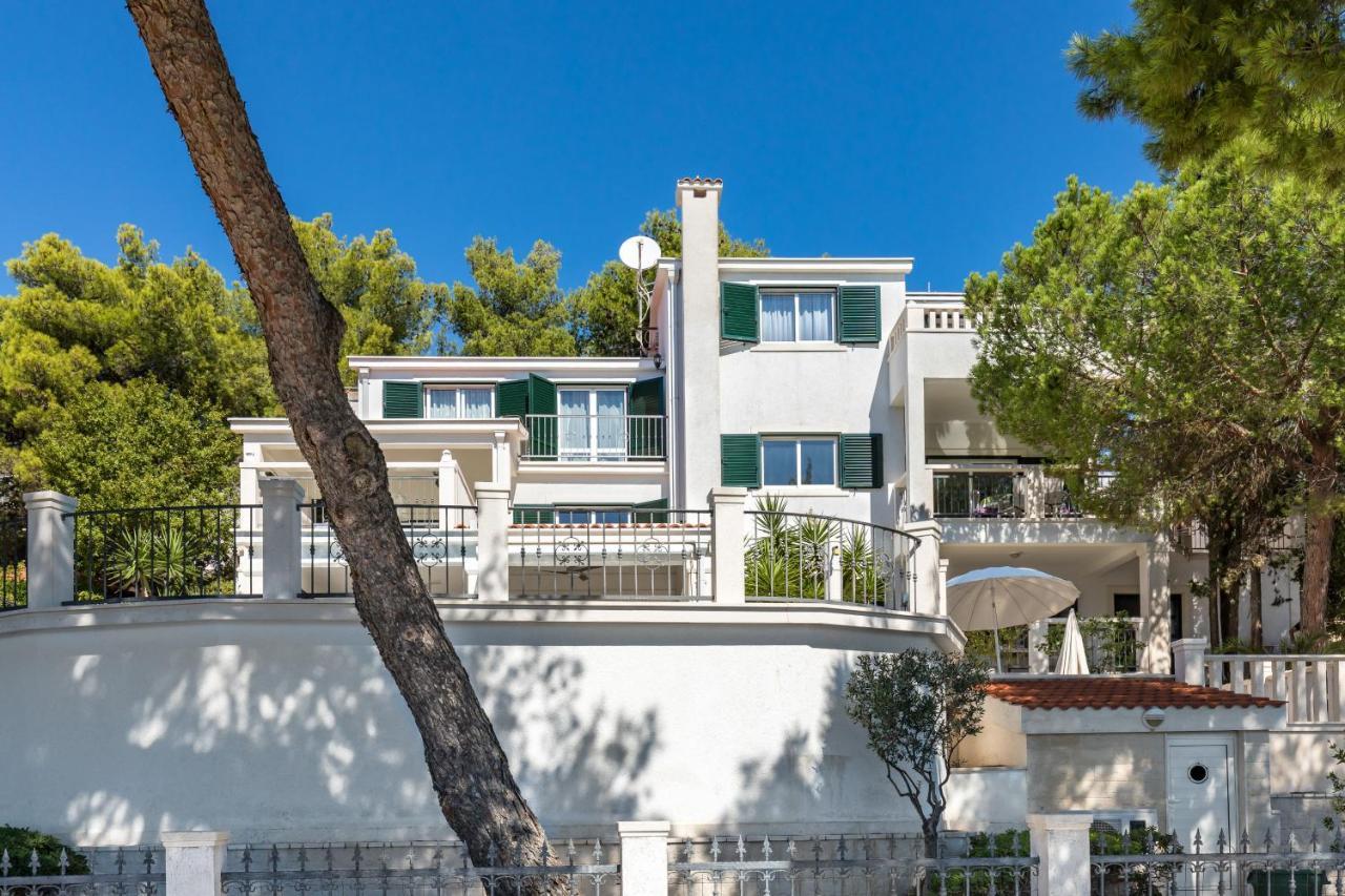 Apartments Croatia Trogir Exteriör bild