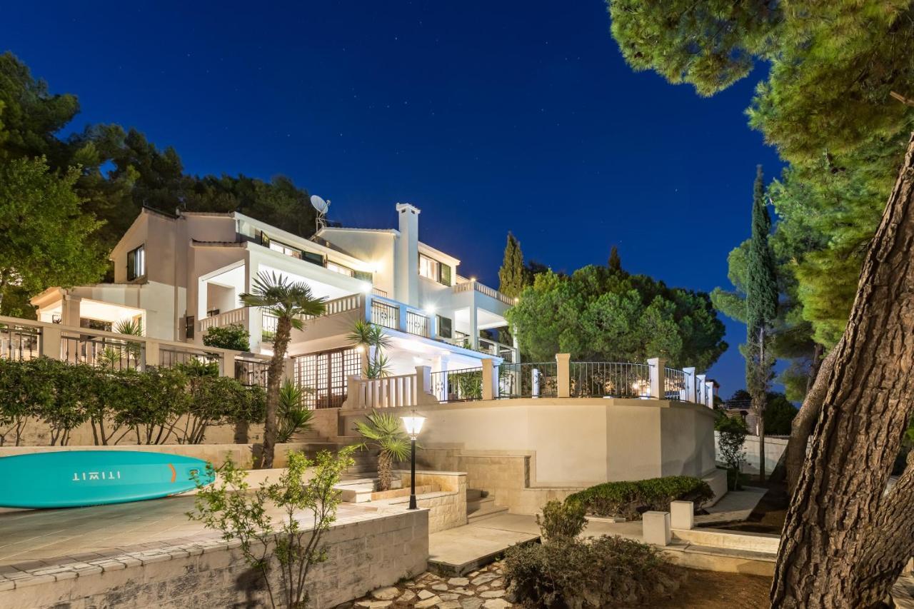 Apartments Croatia Trogir Exteriör bild