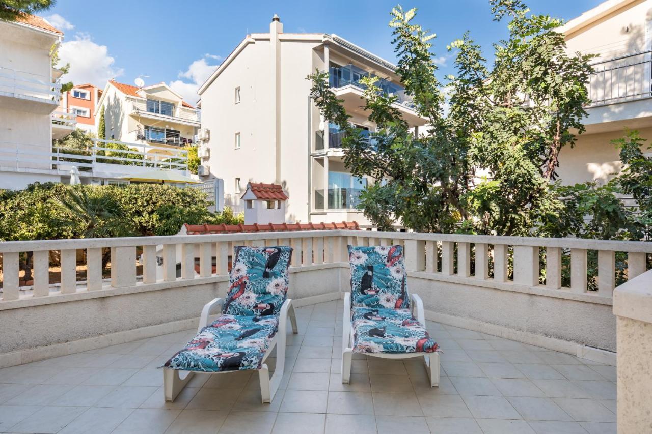Apartments Croatia Trogir Exteriör bild