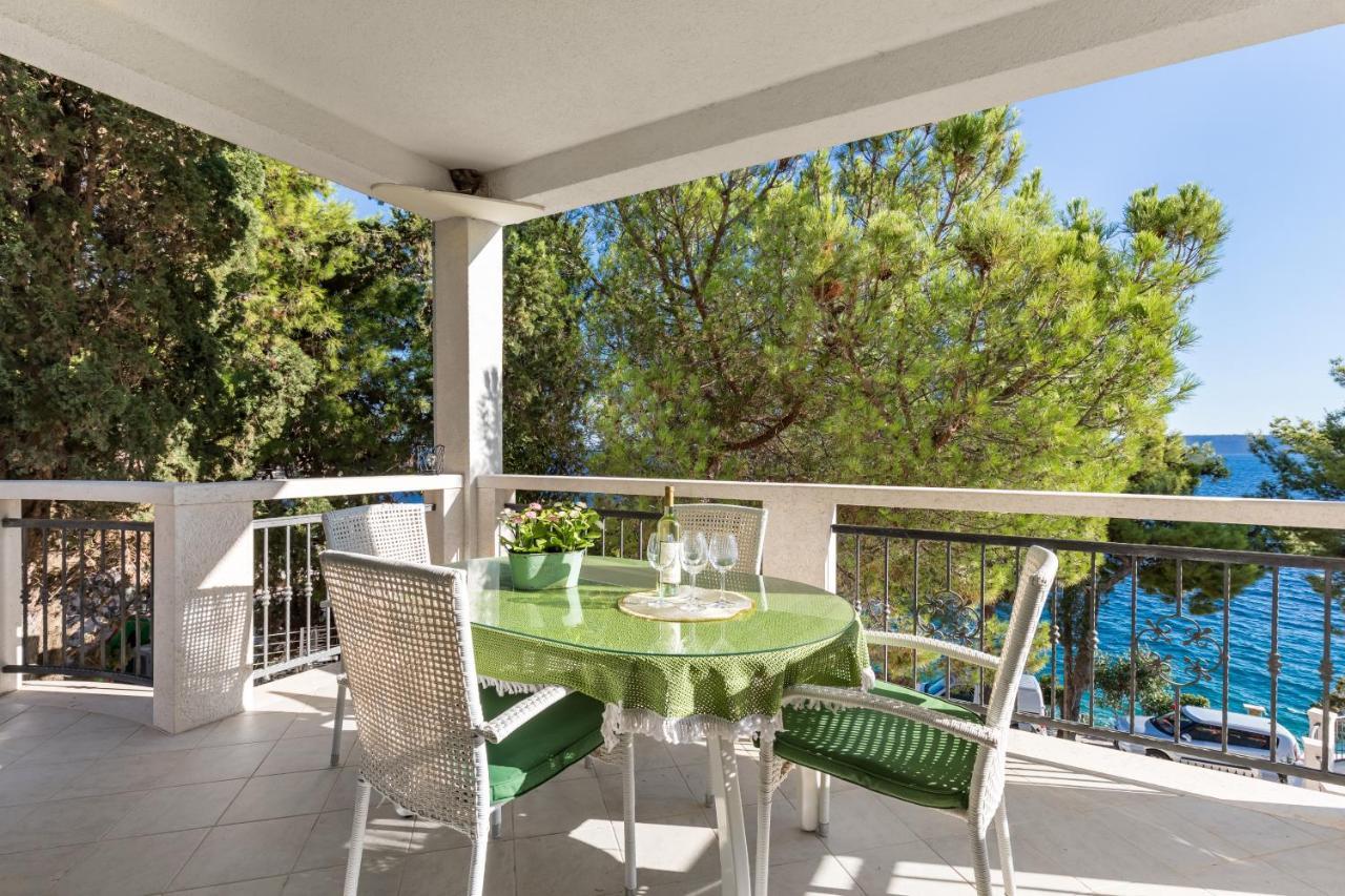 Apartments Croatia Trogir Exteriör bild
