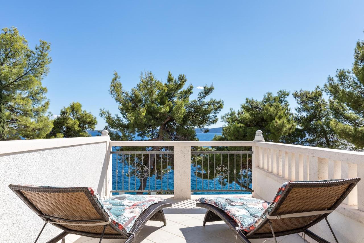Apartments Croatia Trogir Exteriör bild