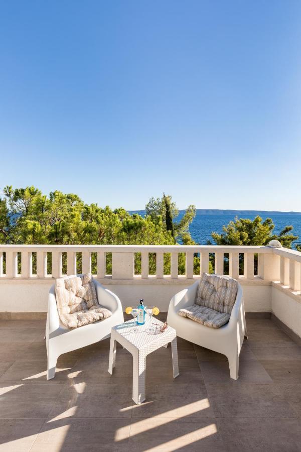 Apartments Croatia Trogir Exteriör bild