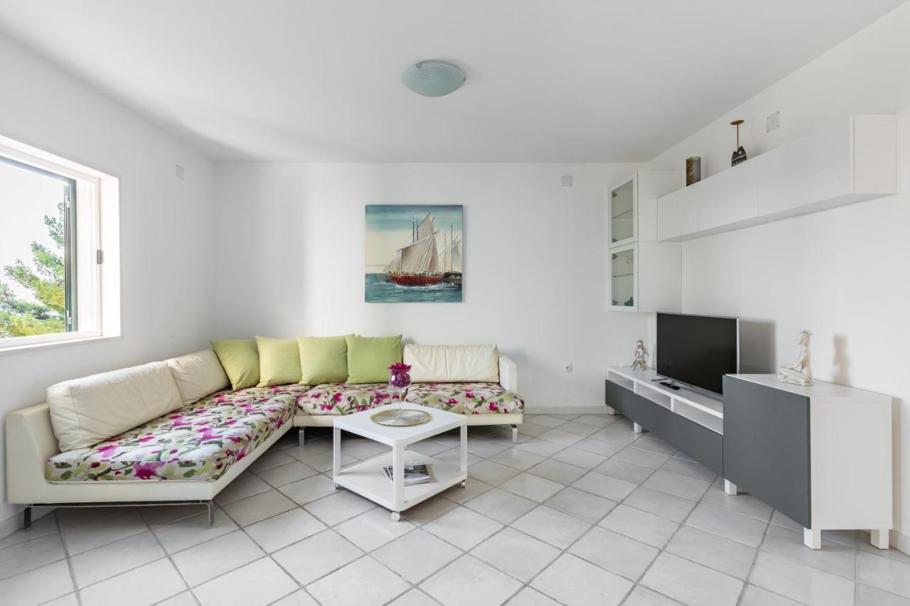 Apartments Croatia Trogir Exteriör bild